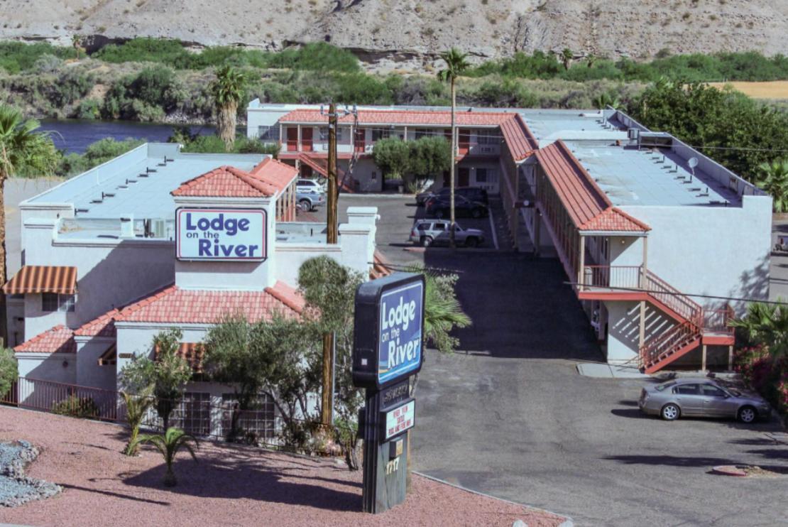 Lodge On The River Bullhead City Exterior foto