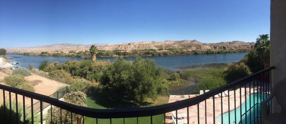 Lodge On The River Bullhead City Exterior foto