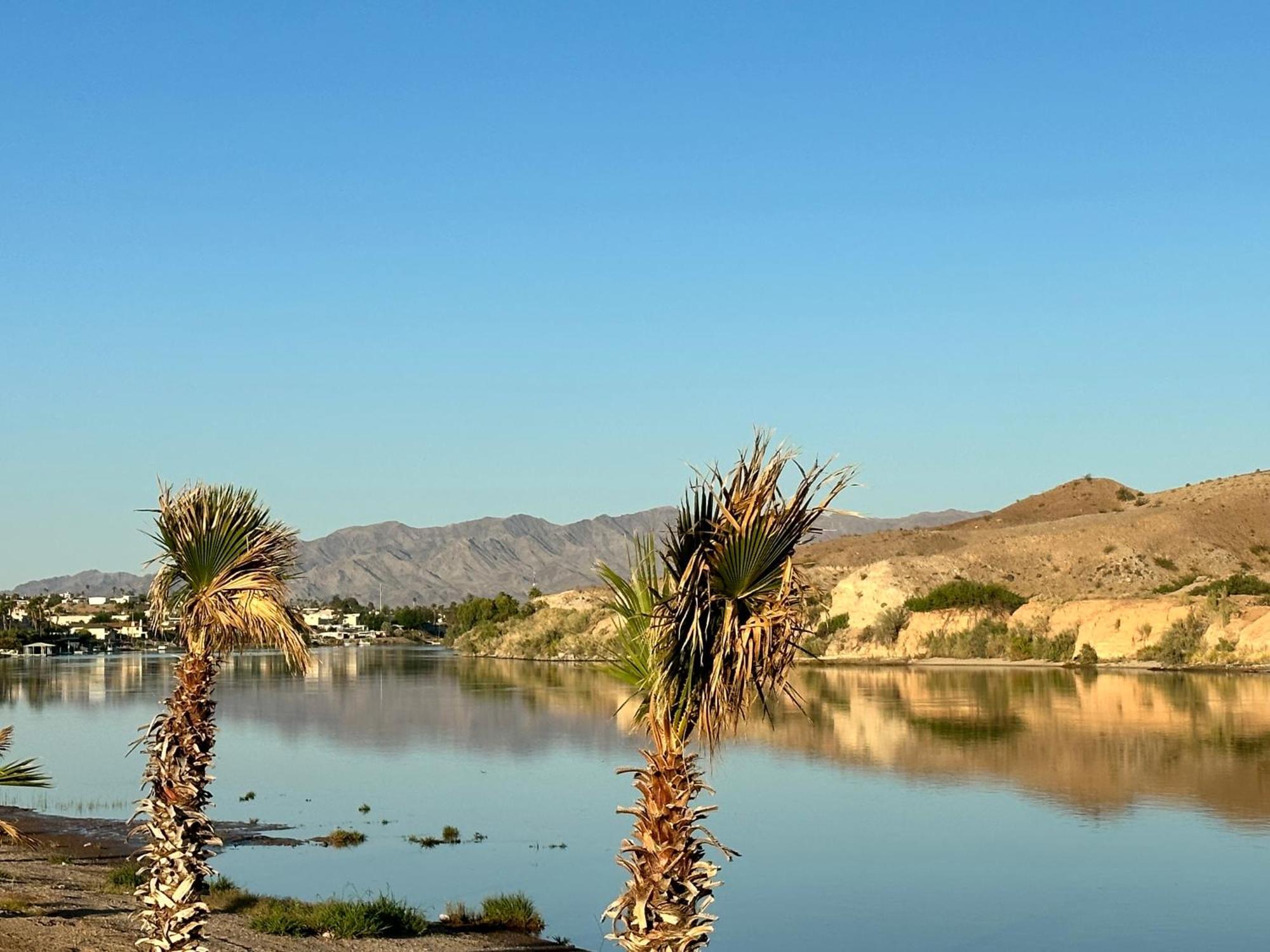Lodge On The River Bullhead City Exterior foto