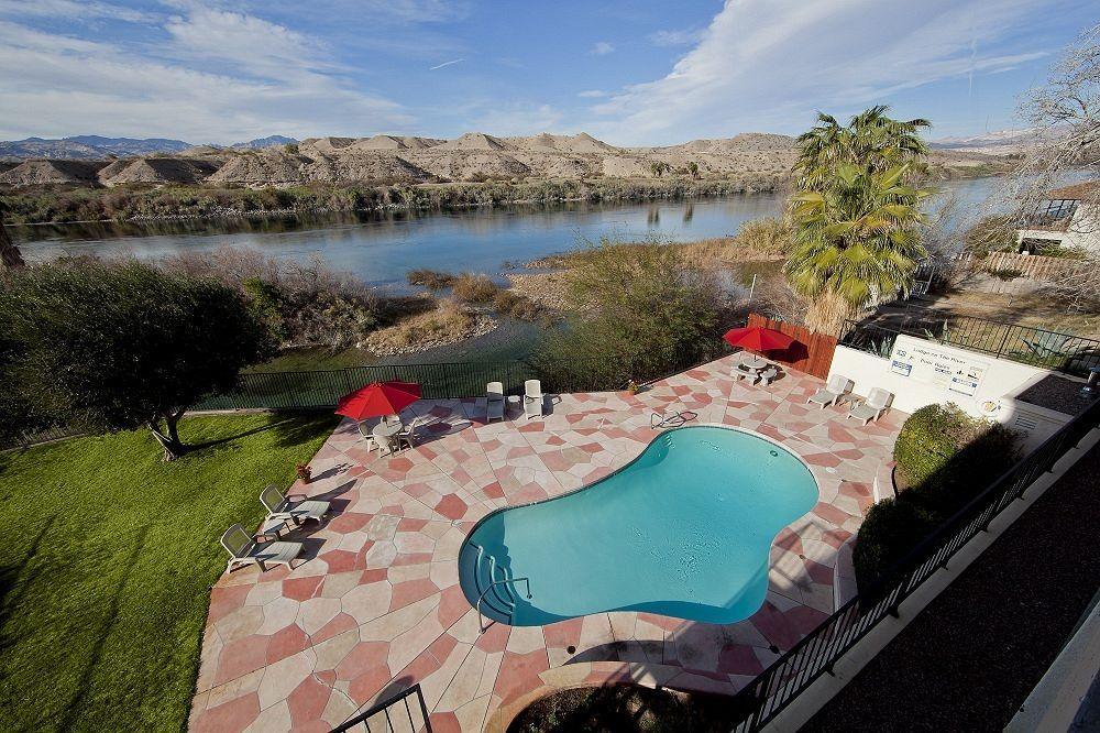 Lodge On The River Bullhead City Exterior foto