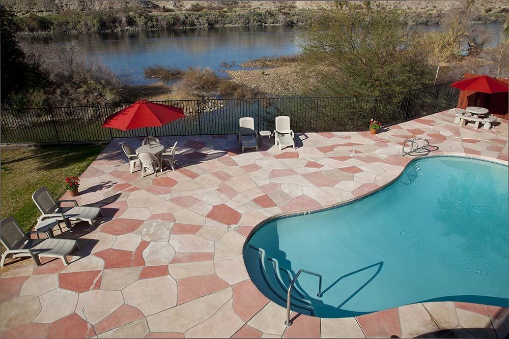 Lodge On The River Bullhead City Exterior foto